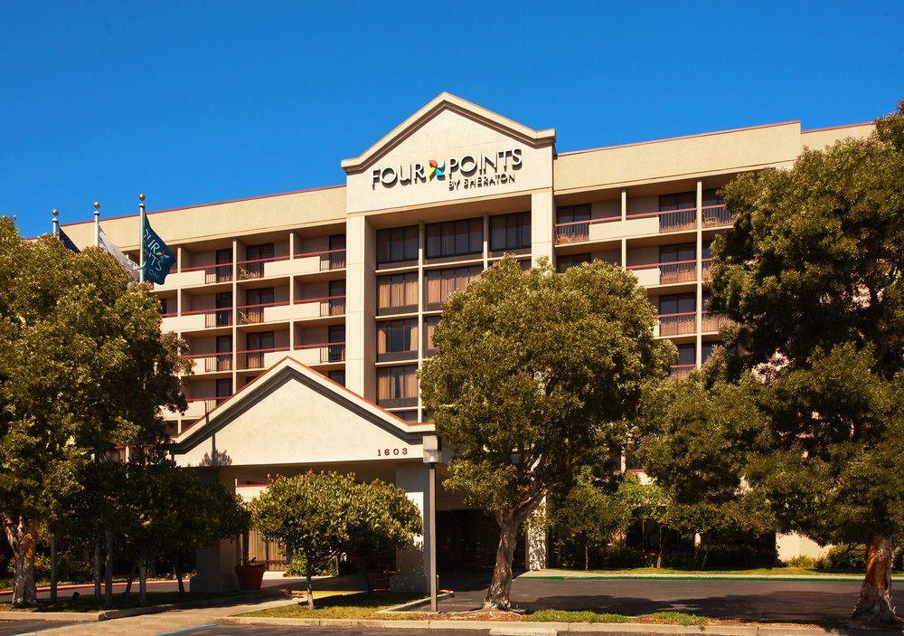 Four Points By Sheraton - San Francisco Bay Bridge Hotel Emeryville Exterior photo