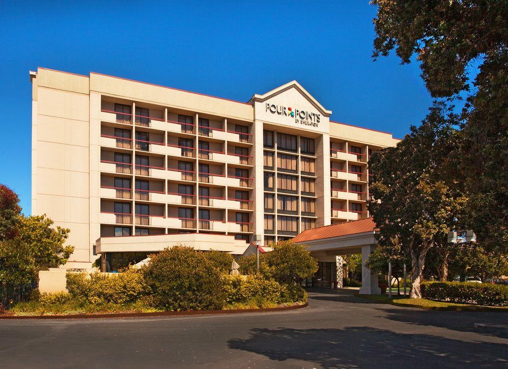 Four Points By Sheraton - San Francisco Bay Bridge Hotel Emeryville Exterior photo