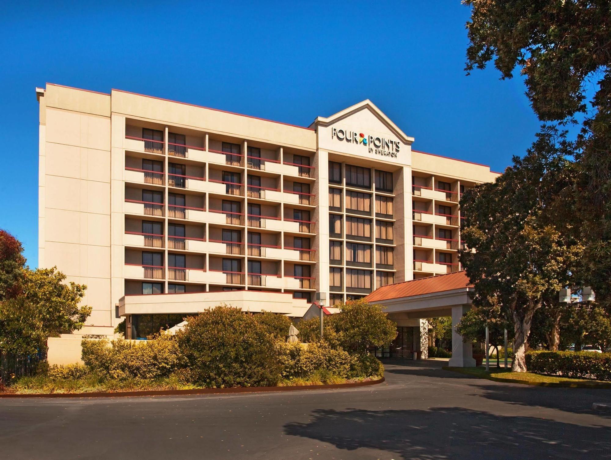 Four Points By Sheraton - San Francisco Bay Bridge Hotel Emeryville Exterior photo